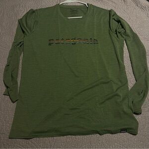 Patagonia womens capilene cool daily shirt. New without tags.